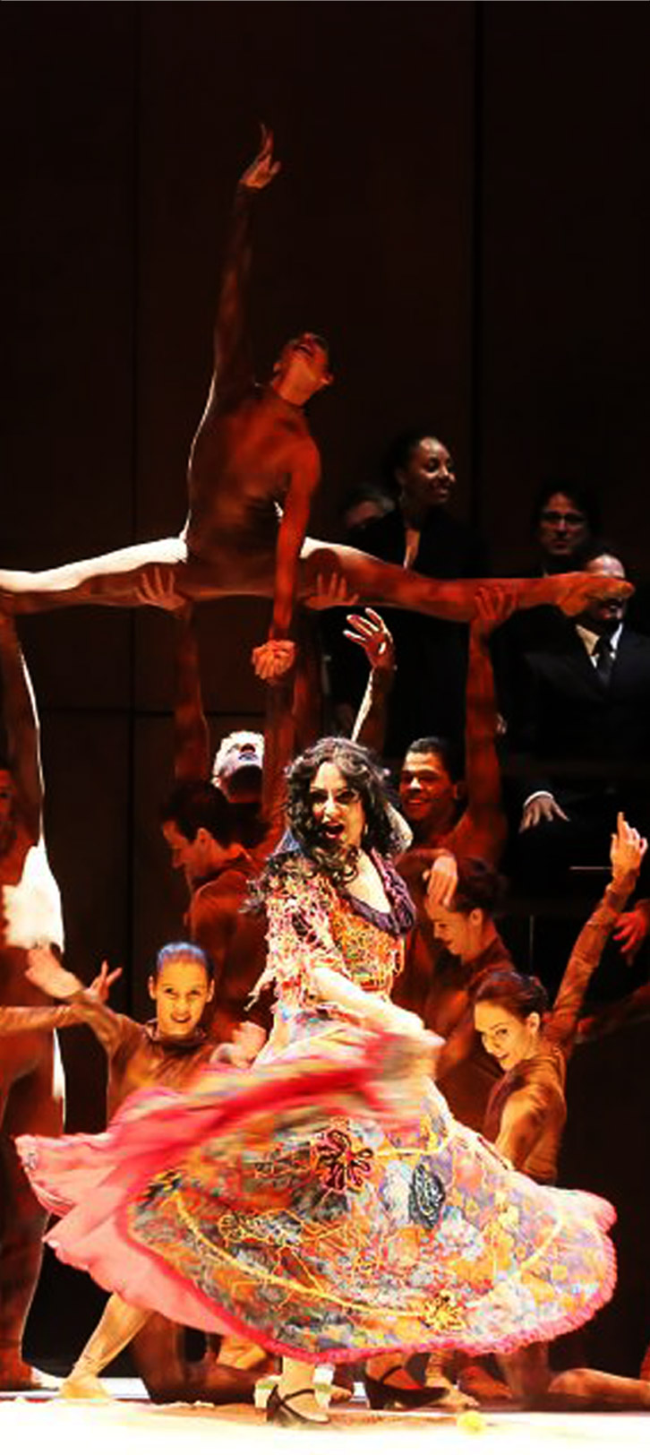 Espetáculos, festivais, exposições: conheça os principais projetos culturais de 2015