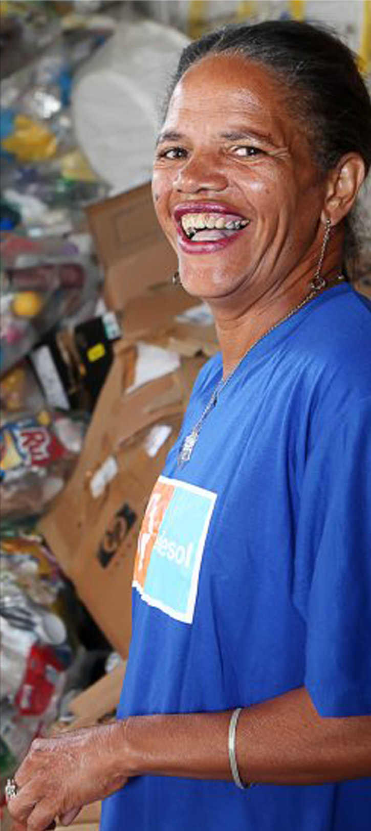 incentivando a cidadania e cuidando do meio ambiente e da comunidade